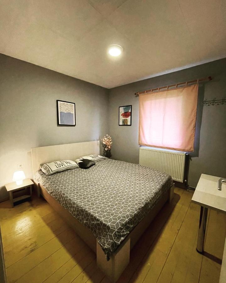 Vertical Hostel Mavrovo Esterno foto