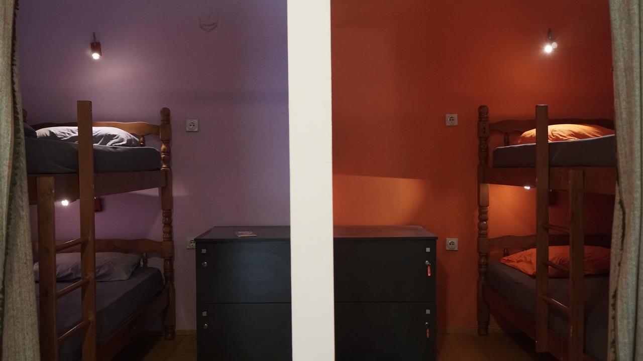 Vertical Hostel Mavrovo Esterno foto