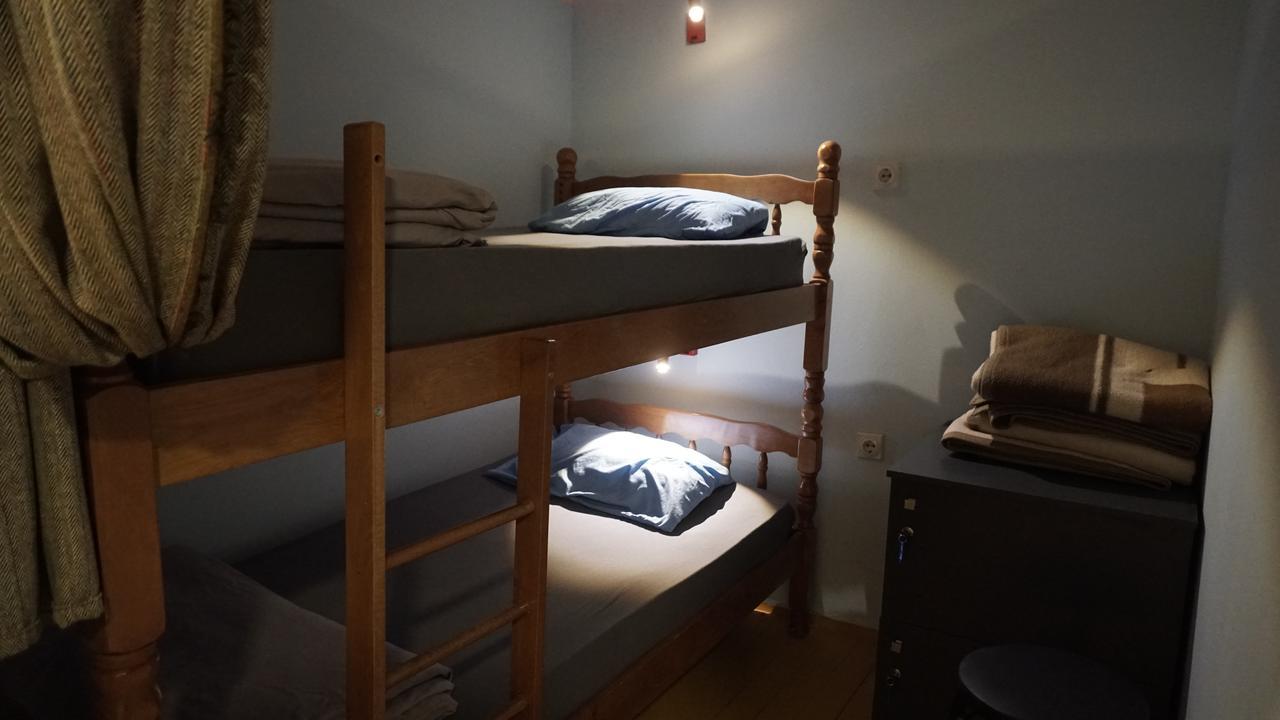 Vertical Hostel Mavrovo Esterno foto