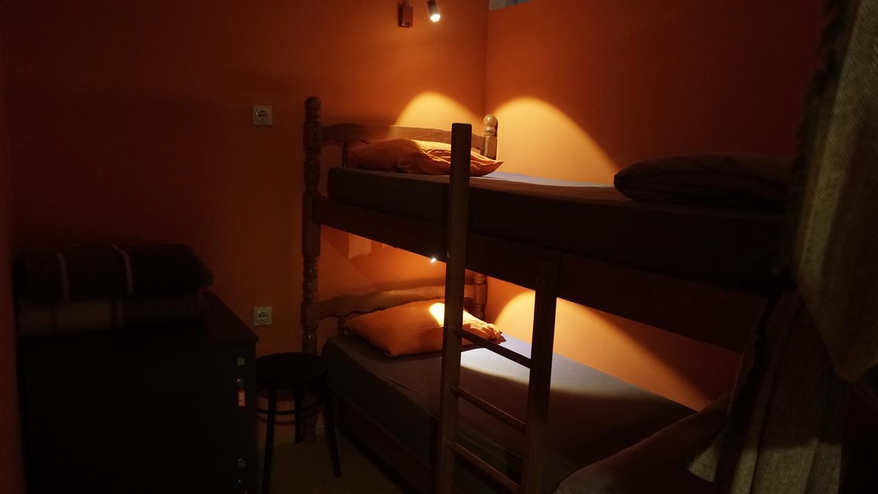Vertical Hostel Mavrovo Esterno foto