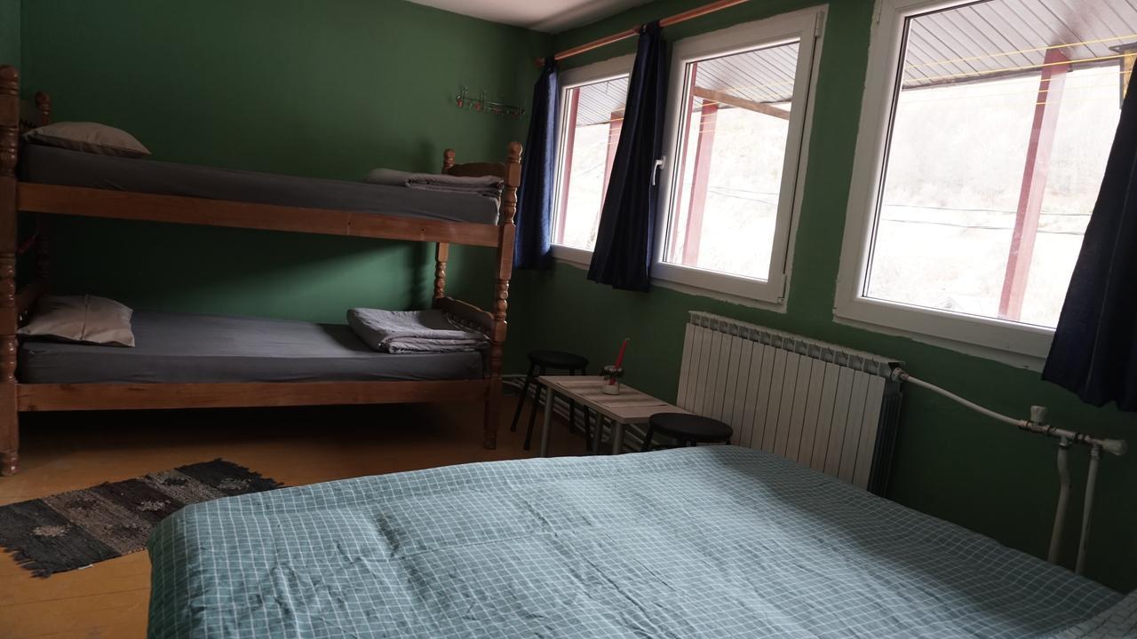 Vertical Hostel Mavrovo Esterno foto