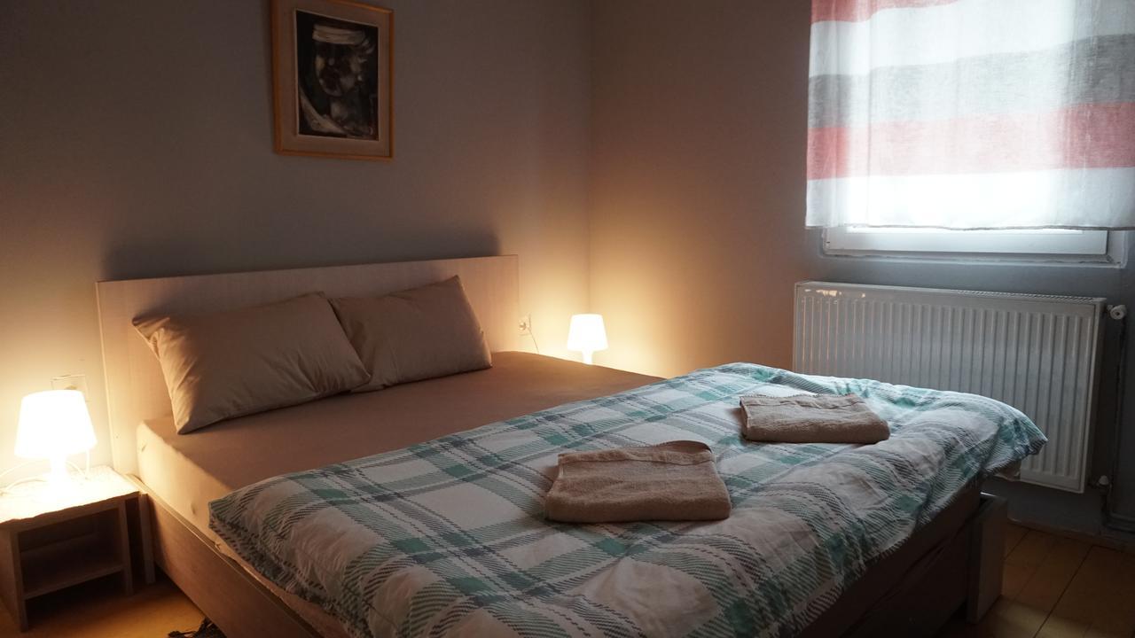 Vertical Hostel Mavrovo Esterno foto