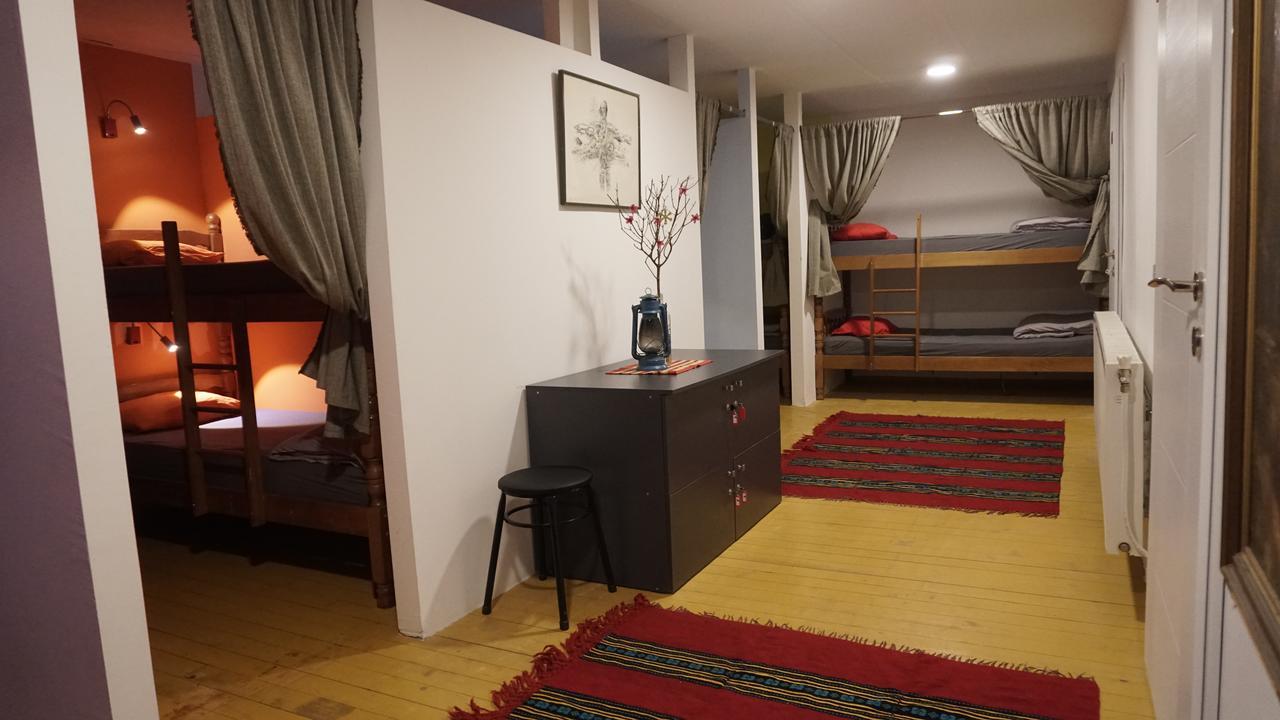 Vertical Hostel Mavrovo Esterno foto